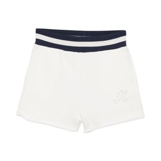 Autry Mujer, Pantalones cortos, Blanco, Talla: M