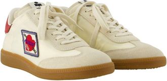 Isabel Marant Womens Kaycee Sneaker Multicolor Calfskin