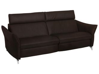 Schubiger M&ouml;bel Sofa Catania Basic B: 224 cm