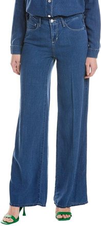 L'agence Lagence Alicent Sneaker Wide-Leg Pant