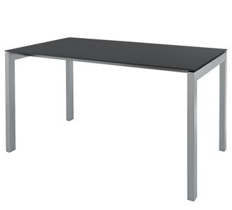 Schubiger M&ouml;bel Gartentisch Luzern