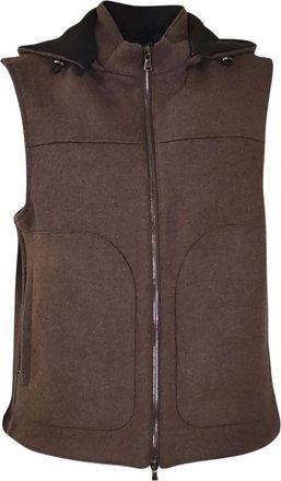 Barba Hombre, Chaquetas, Marr&oacute;n, Talla: S