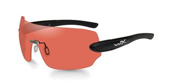 Wiley X Detection 1205 Mens Sunglasses Black Size 99