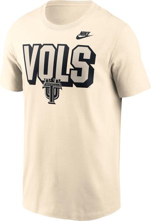 Nike Tennessee Team Bold Nike Mens College T-Shirt in Brown | N19915ATNV-6VF