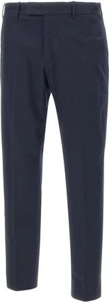 Pantaloni Torino Chinos - Heren - Chinos - Zwart - XL - Katoen - Broeken
