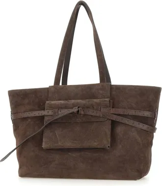 Gianni Chiarini Mujer, Bolsos, Marr&oacute;n, Talla: ONE Size
