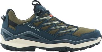 Lowa Maddox Pro GTX LO Multisportschuhe f&uuml;r Herren | blau