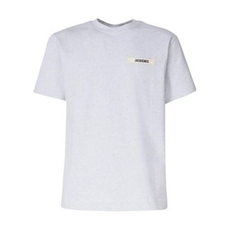Jacquemus Uomo, Top, Grigio, XL, new