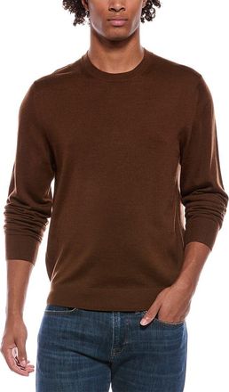 Vince Merino Wool Crewneck Sweater