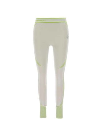 Casablanca legging met logoapplicatie