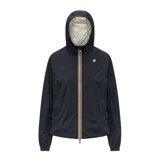 K-Way Laurette Plus.2 - - Jackets - Donna - Blu - L