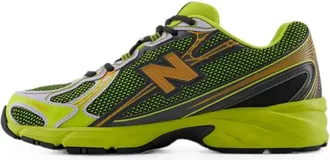 New Balance Fitness, Dames, Groen, 38 EU, 740 Sneakers