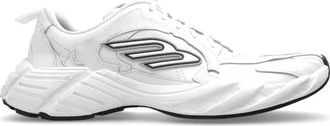 Balenciaga Sportschoenen Monday - Heren - Sneakers - Wit - 44 EU - Schoenen