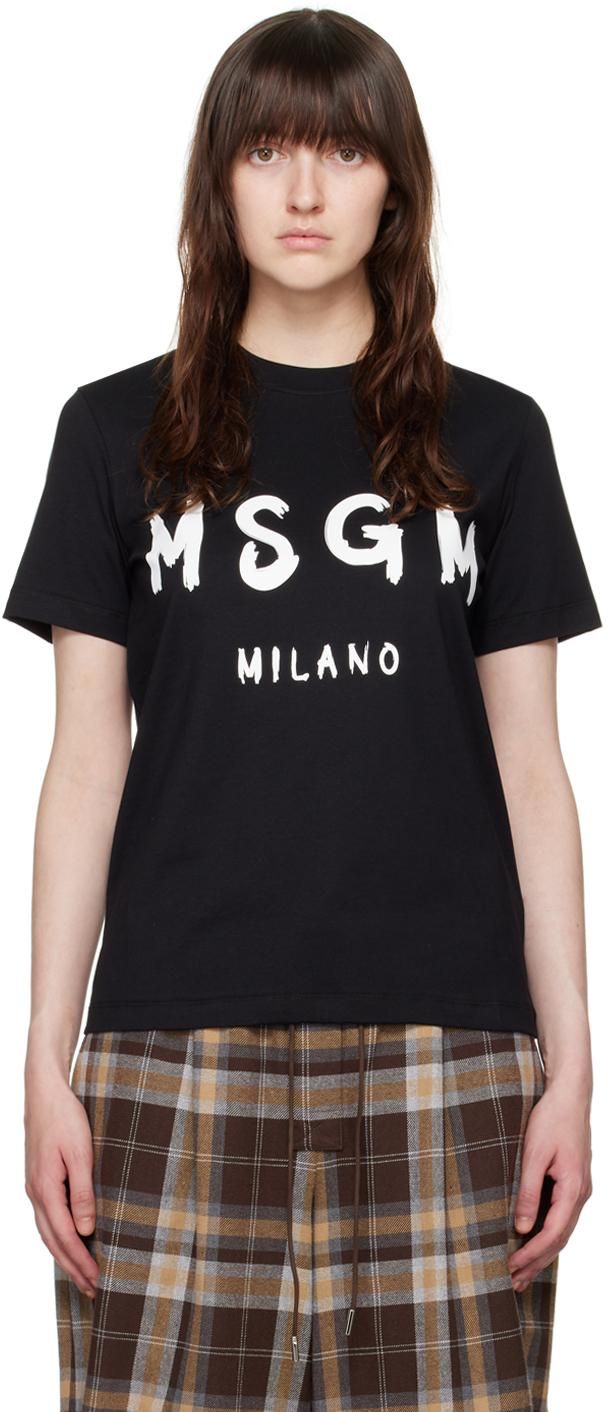 Women's Msgm T-Shirts - up to −60% | Stylight