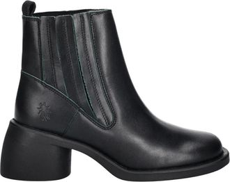 FLY London Donna, Scarpe, Nero, 41 EU, new
