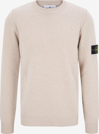 Stone Island Strickpullover mit Rundhalsausschnitt 5100072