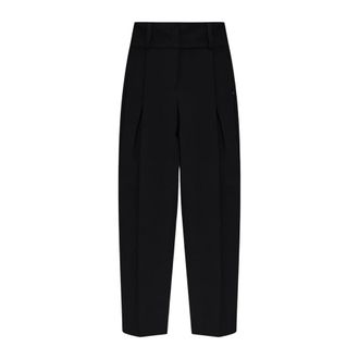 Sportmax Mujer, Pantalones, Negro, Talla: S