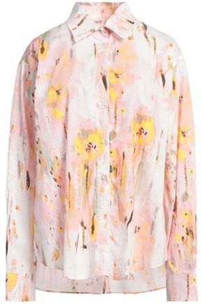 Msgm TOPWEAR - Shirts on YOOX.COM