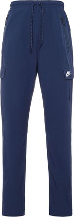 Nike AS Mens Nike Sportswear CARGO WOVEN Pant MIDNIGHT Navy DJ8037-440