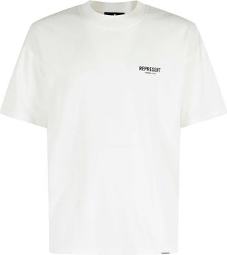 Represent Represent, Uomo, Top, Bianco, XS, new