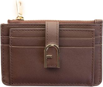 Furla Wallets Brown
