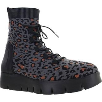 bernie mev. Womens Fx Venus Boots In Dark Gray/wild Dots