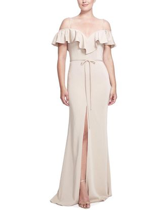 Marchesa Notte Bridesmaid Rivoli Dress