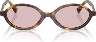 Miu Miu 04 Zs Miu Regard Havana