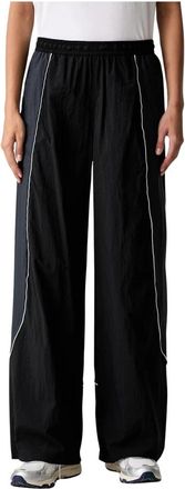 Under Armour Unstoppable Woven Wind Pants - Dames - Outdoor broeken - Zwart - S - Nylon - Fitness