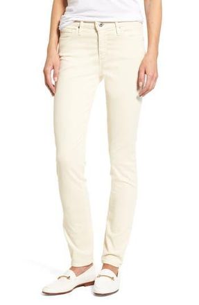 AG - Adriano Goldschmied Prima Corduroy Skinny Pants in Cfo Chiffo at Nordstrom Rack, Size 23