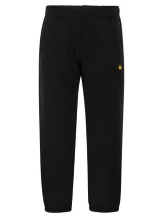 Carhartt Work in Progress sweatjoggingbroek met geborduurd logo