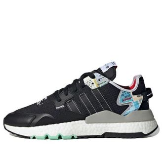 adidas originals Nite Jogger Black GW4228
