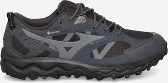 Mizuno Wave Mujin TL GORE-TEX Sneakers Black Sand / Quiet Shade
