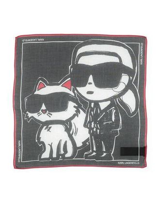 Karl Lagerfeld ACCESSOIRES - Schals auf YOOX.COM