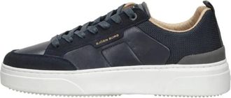 Bj&ouml;rn Borg T1930 NYL M - Heren - Sneakers - Blauw - 42 EU - Schoenen