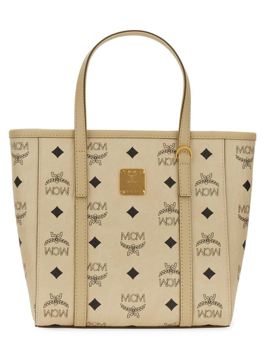 MCM ドローストリングバッグ ベージュ MCM Bags | MCM Official Site