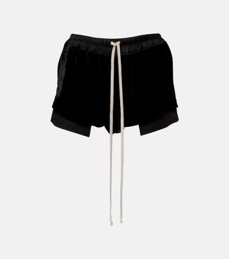 Rick Owens Fog shorts