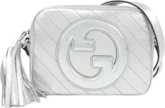 Gucci Borsa a spalla Pre-owned Vintage - - Pre-owned - Donna - Grigio - ONE SIZE