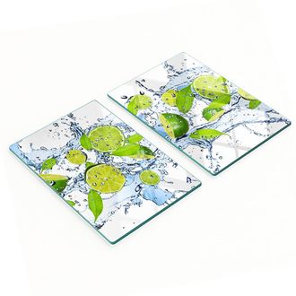 OEM Taglieri Da Cucina Decorativi In Vetro Per Lime E Acqua, 2x40x52 Cm