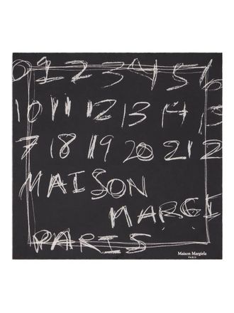 Maison Margiela Foulard