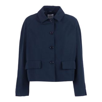 Aspesi Donna, Giacche, Blu, S, new