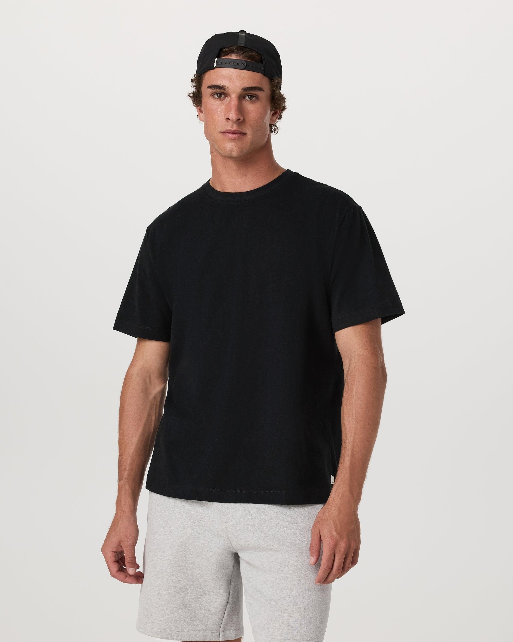 ITALIAN FABRIC BASIC T-SHIRTS Lサイズ ITALIAN FABRIC BASIC T-SHIRTS Lサイズ Men's Premium Basic
