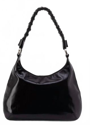 Hobo Madison Shoulder Bag In Black