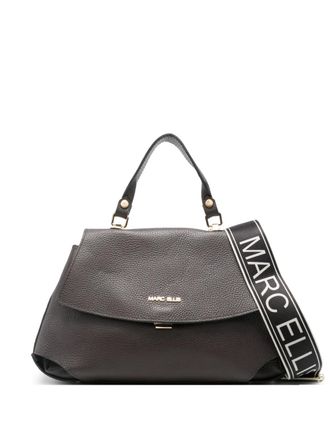 Marc Ellis Deanna tote bag - Brown