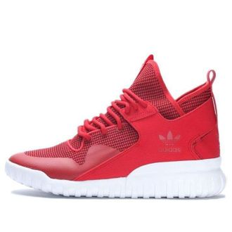 adidas Tubular X Collegiate Red S77842