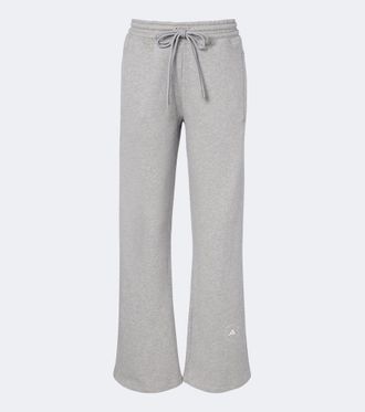 adidas by Stella McCartney Cotton jersey sweatpants