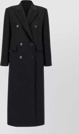 Max Mara virgin wool fitted jacket