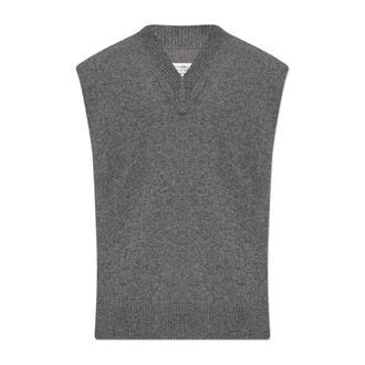 Maison Margiela Hombre, Jerseys, Gris, Talla: S