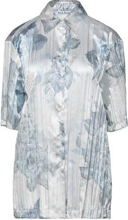 Acne Studios CAMISETAS Y TOPS - Camisas en YOOX.COM