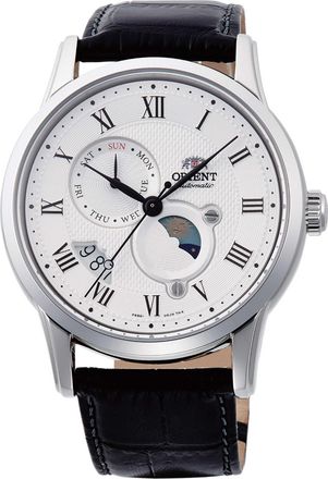 Orient Classic Sun & Moon Mens Watch
